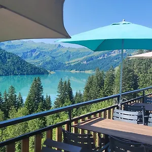 Chalet De Roselend Beaufort (Savoie)