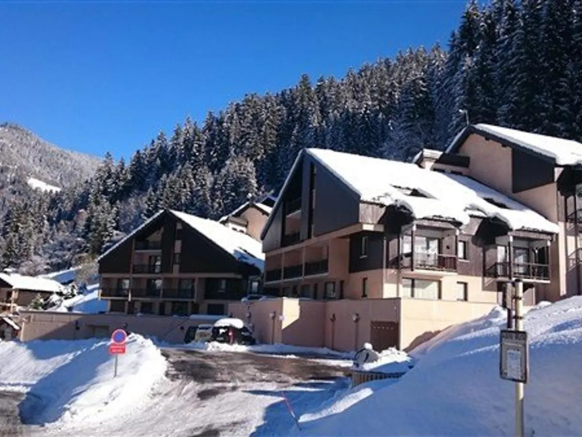 Duplex Renove Pour 6 Pers Avec Loggia, Proche Pistes - Fr-1-342-311 Apartment Beaufort