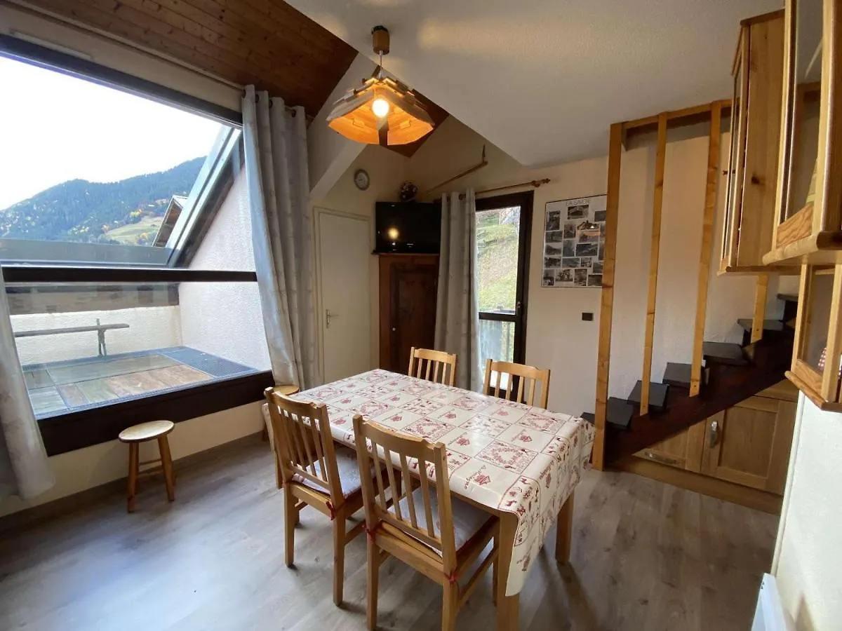 Duplex Renove Pour 6 Pers Avec Loggia, Proche Pistes - Fr-1-342-311 Apartment Beaufort  France