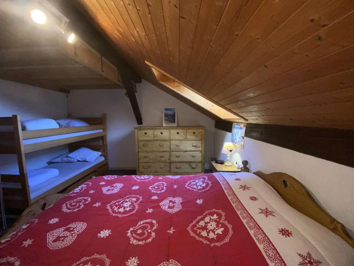 Duplex Renove Pour 6 Pers Avec Loggia, Proche Pistes - Fr-1-342-311 Apartment Beaufort  France